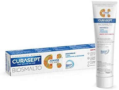 Curasept Biosmalto Junior 75ml