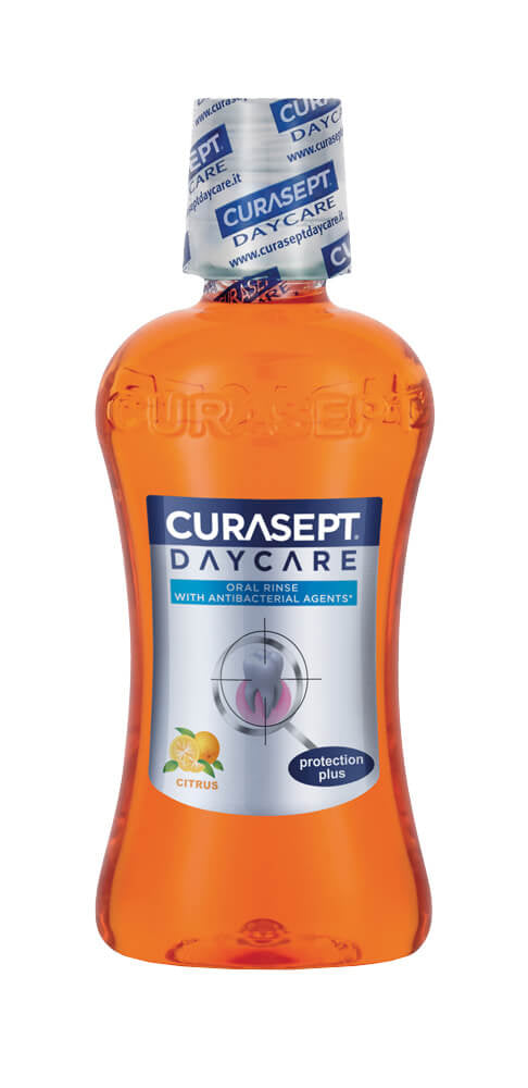 Curasept Daycare Protection Plus Collutorio Agrumi 250ml