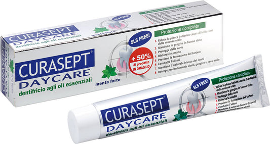 Curasept Daycare Dentifricio Menta Fredda 75ml