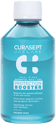 Curasept Daycare Collutorio Frozen Mint 100ml