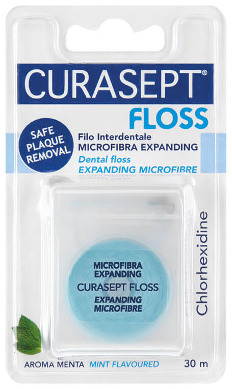 Curasept Floss Expanding Filo Interdentale 30m