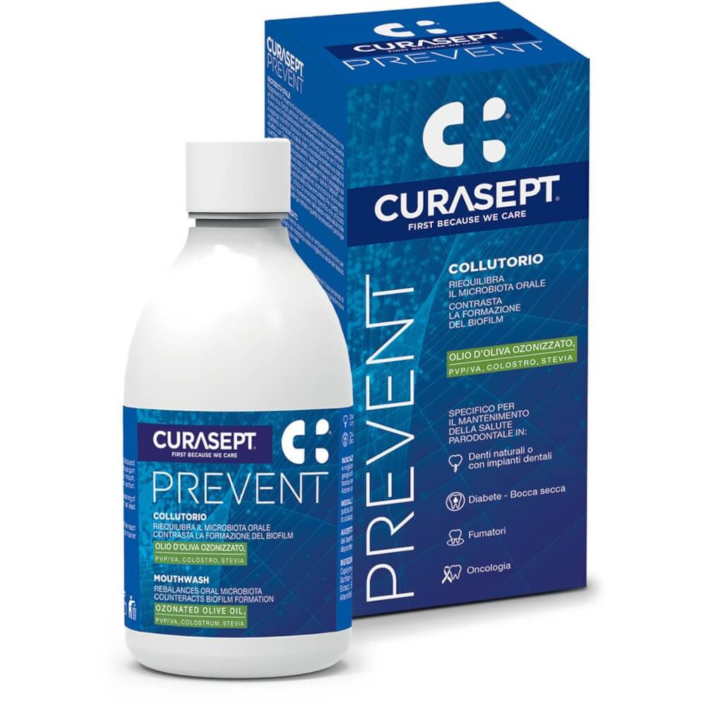 Curasept Prevent Collutorio 300ml