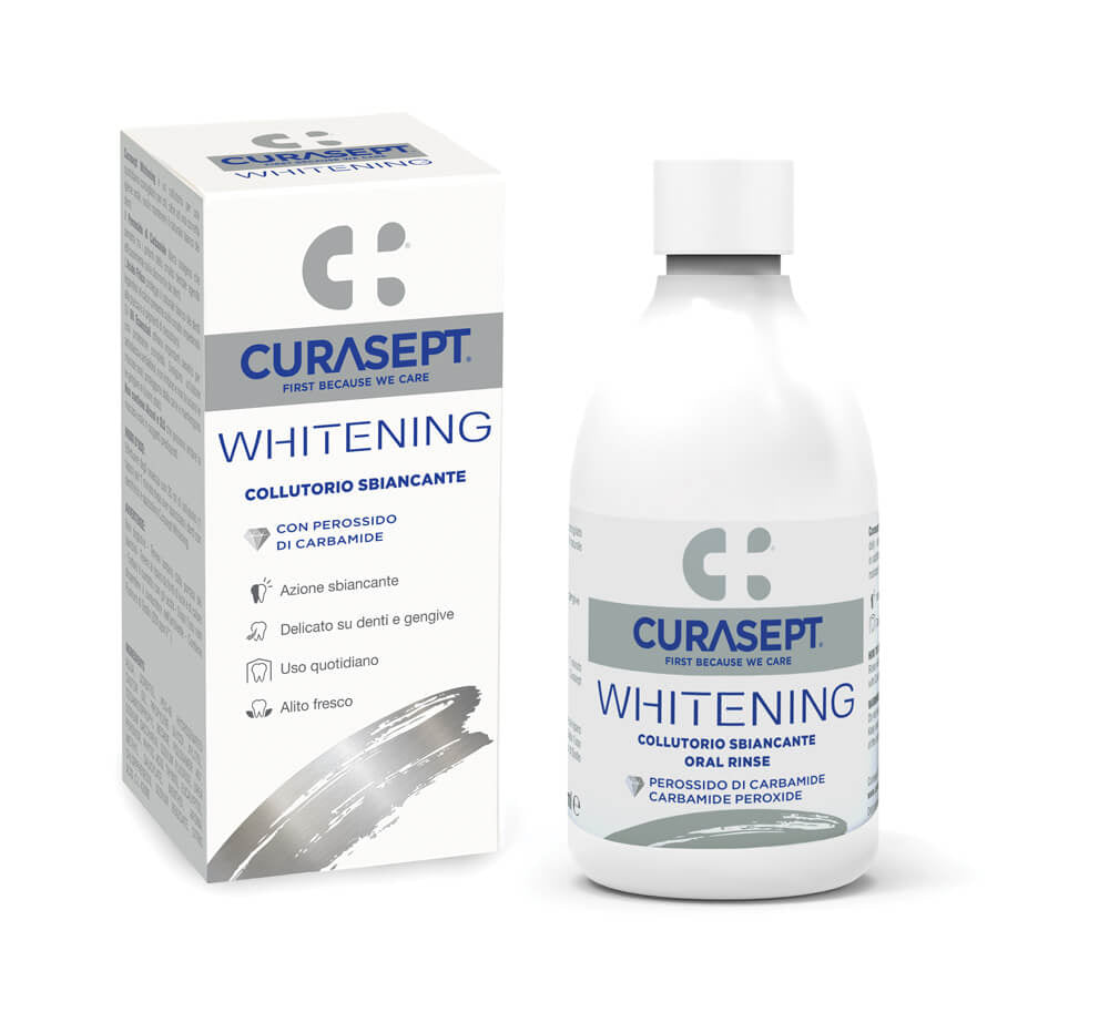 Curasept Whitening Collutorio 300ml