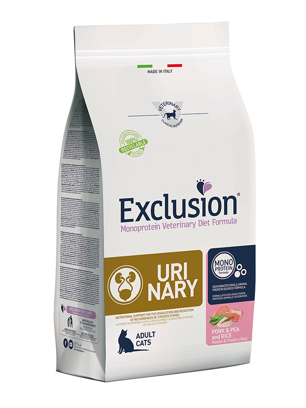 EXCLUSION MD CAT URIN POR1,5KG