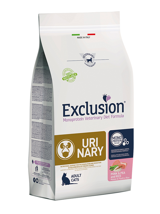 EXCLUSION MD CAT URIN POR1,5KG