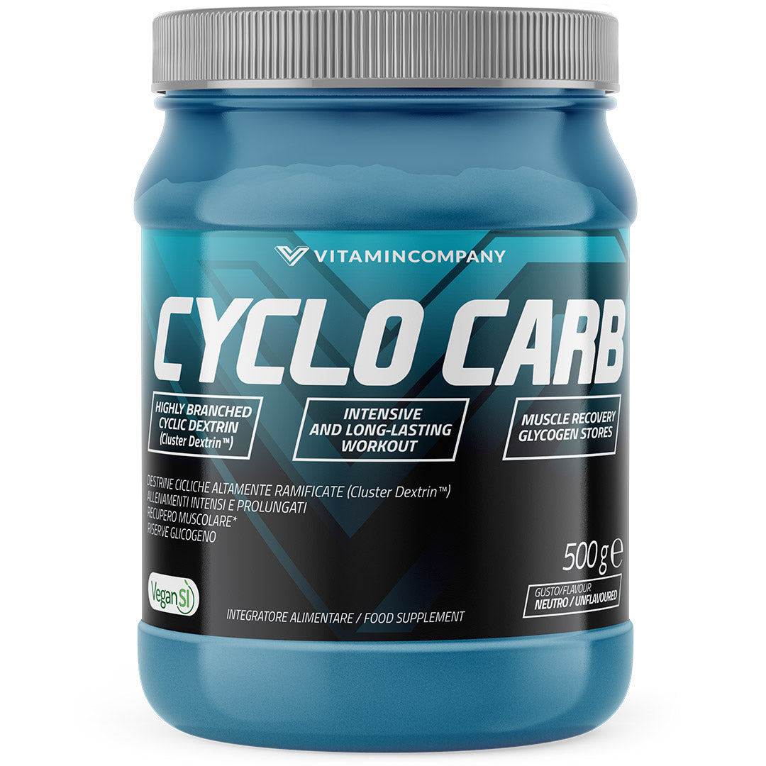 Vitamincompany Cyclo Carb 500g