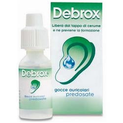 Debrox Gocce 15ml