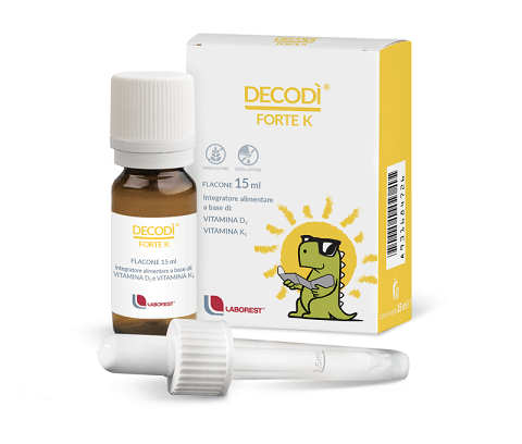 Decodì Forte K 15ml