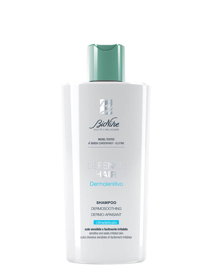 Bionike Defence Hair Shampoo Dermolenitivo 400ml