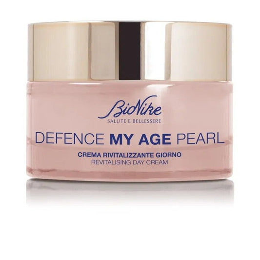 Bionike Defence My Age Pearl Crema Giorno Rivitalizzante 50ml