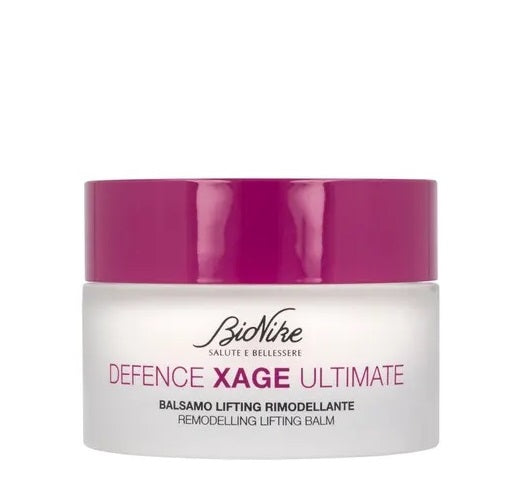 Bionike Defence Xage Ultimate Rich Balsamo Lifting Rimodellante 50ml