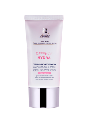 Bionike Defence Hydra Crema Idratante Leggera Pelli Normali e Miste 50ml