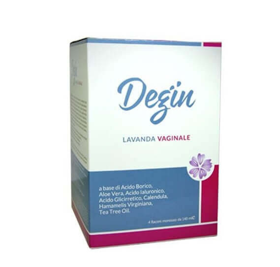 Degin Lavanda Vaginale 140ml