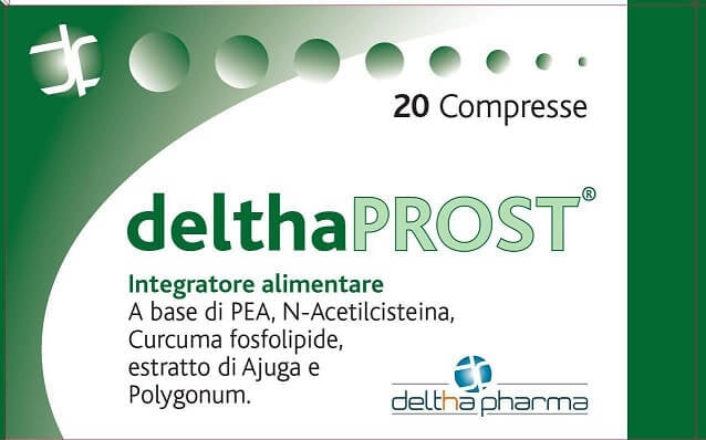 Delthaprost 20 compresse