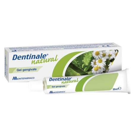 Dentinale Natural Gel Gengivale 20ml