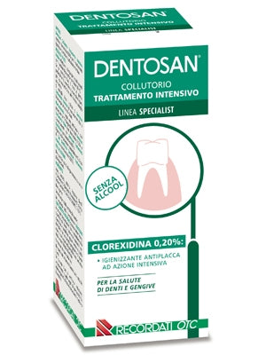 Dentosan Trattamento Intensivo con Clorexidina 0,20% 200ml