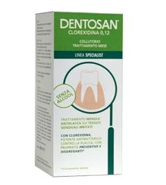 Dentosan Trattamento Mese con Clorexidina 0,12% 200ml