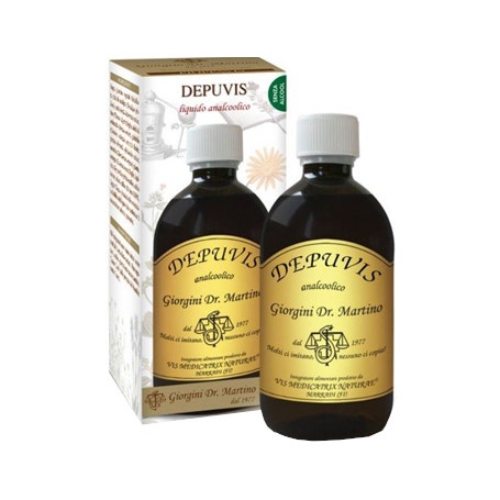 Depuvis Liquido Analcolico 500ml