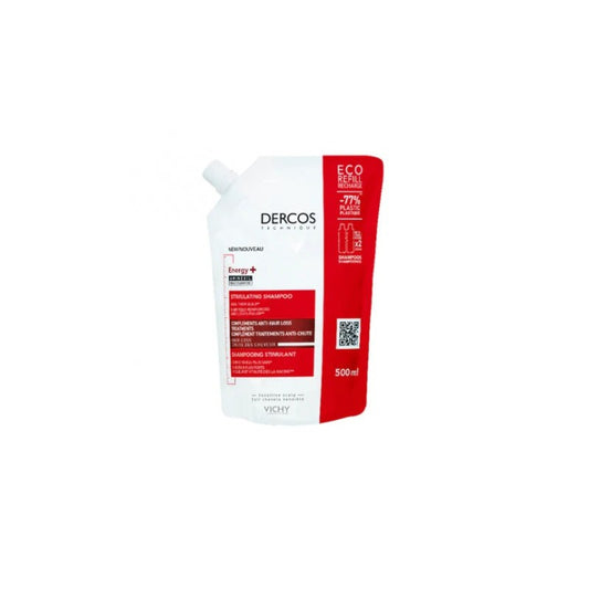 Vichy Dercos Eco Ricarica Shampoo Energizzante 500ml