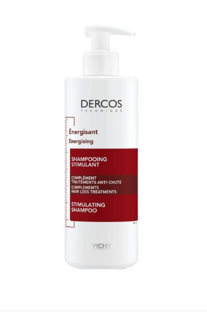 Vichy Dercos Shampoo Energizzante Anticaduta 400ml