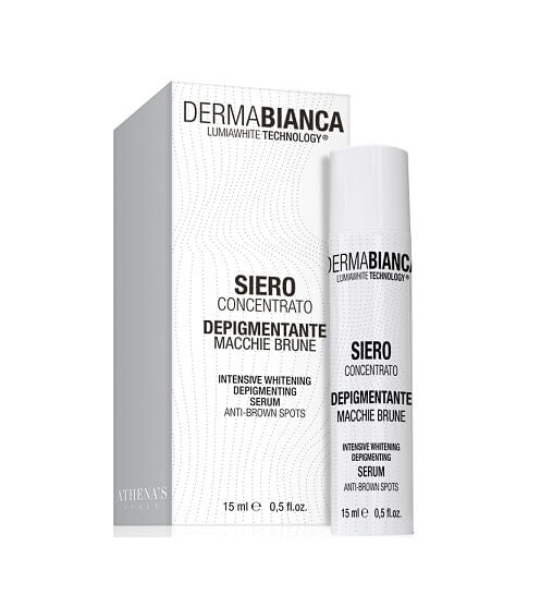 Dermabianca Siero Viso Depigmentante Anti Macchie 15ml