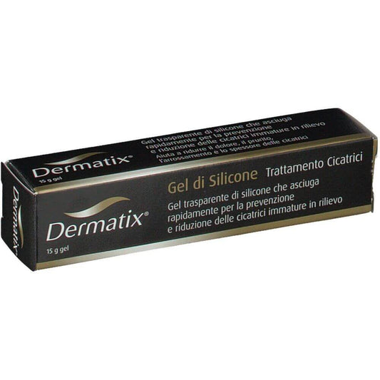 Dermatix Gel di Silicone per Cicatrici 15g