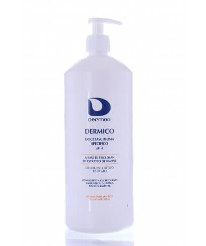 Dermon Dermico Docciaschiuma Specifico pH4 1lt