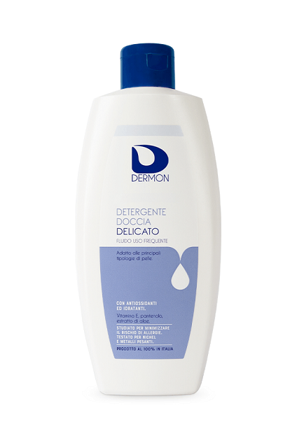 Dermon Detergente Doccia Delicato 400ml