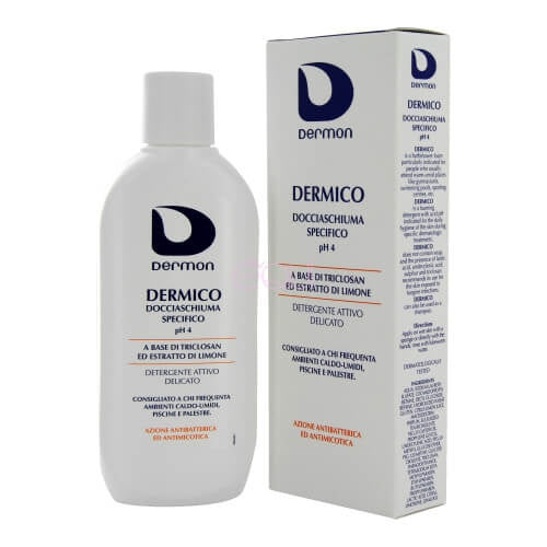 Dermon Dermico Docciaschiuma Specifico pH4 250ml