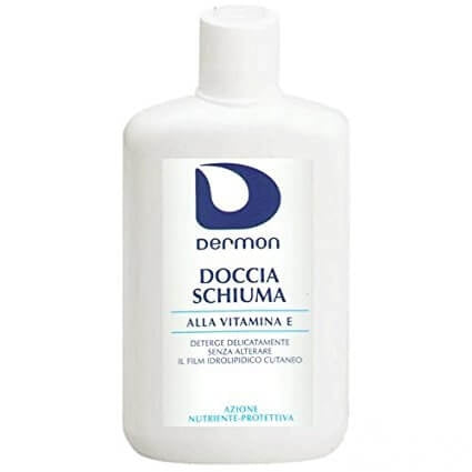 Dermon Doccia Schiuma alla Vitamina E 400ml