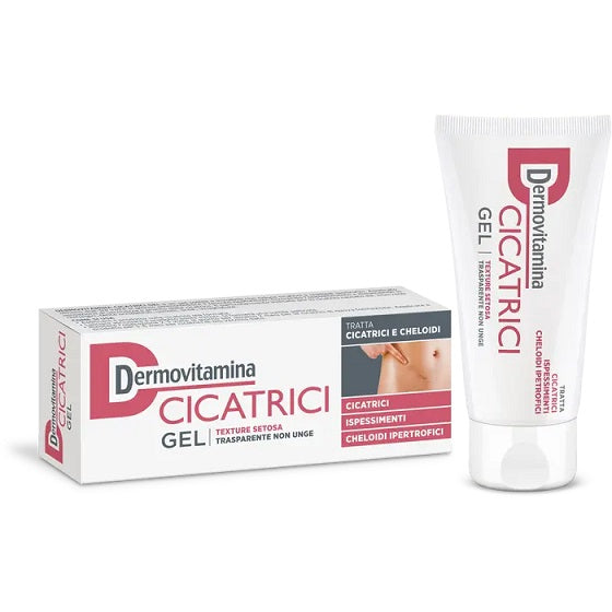 Dermovitamina Cicatrici Gel 30ml