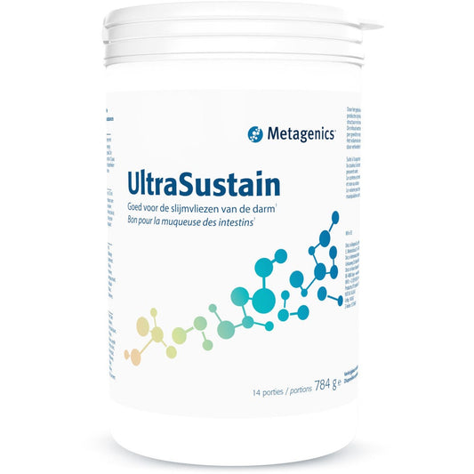 Ultrasustain 14 Porzioni 784g