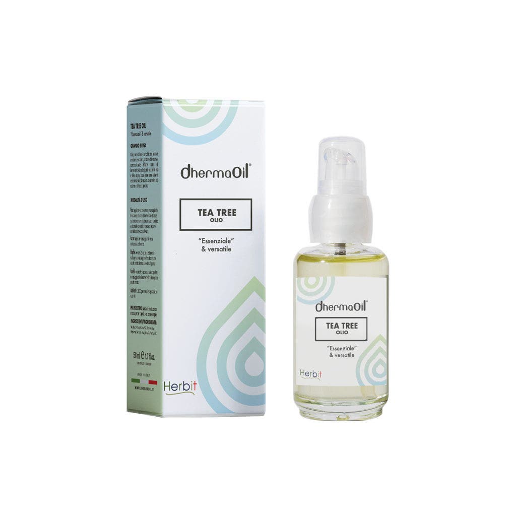 Dhermaoil Tea Tree Oil 50ml