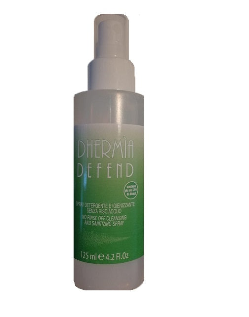 Dhermia Defend Spray Detergente e Igienizzante 100ml