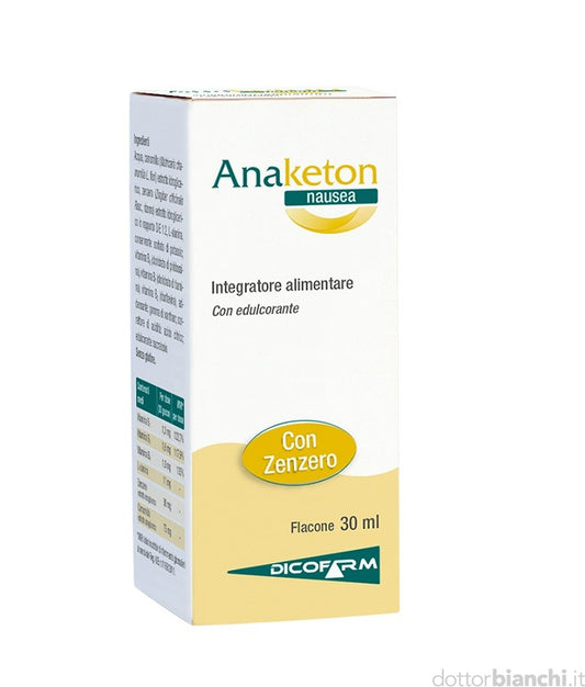 Anaketon Nausea 30ml