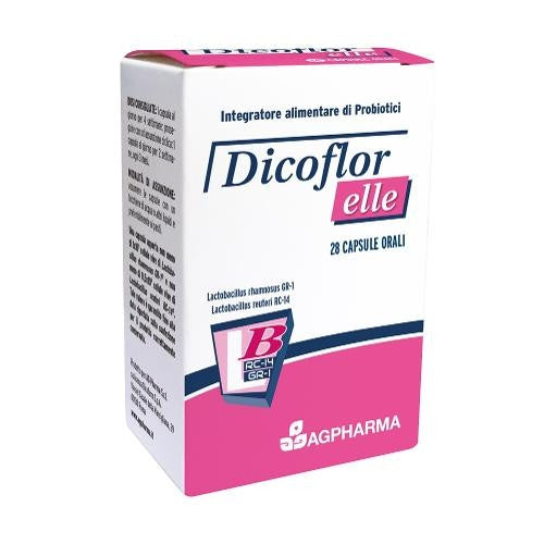 Dicoflor Elle 28 capsule