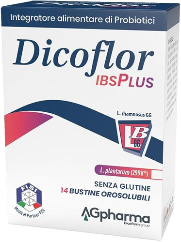 Dicoflor IBSPlus 14 bustine