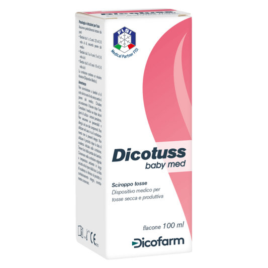 Dicotuss Baby Med 100 Ml