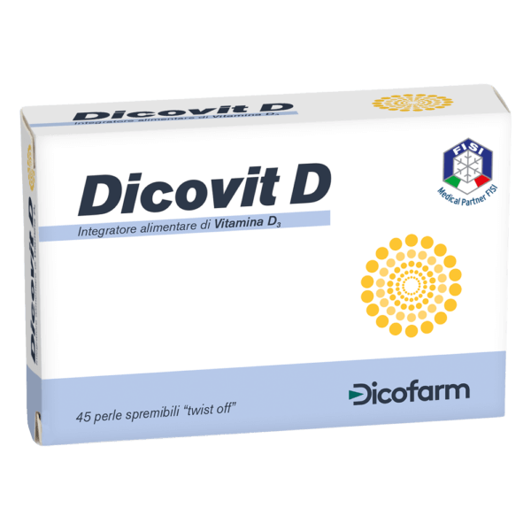 Dicovit D 45 perle