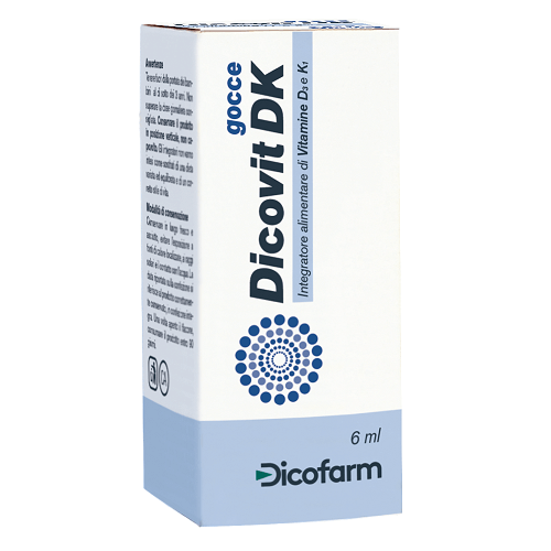 Dicovit DK Gocce 6ml