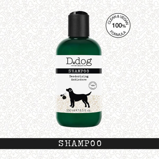 Diego Dalla Palma D. Dog Shampoo Antiodore 250ml