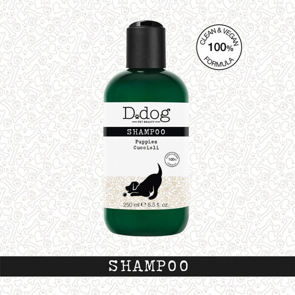 Diego Dalla Palma D. Dog Shampoo Cuccioli 250ml