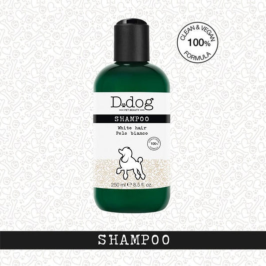 Diego Dalla Palma D. Dog Shampoo Pelo Bianco 250ml