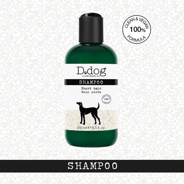 Diego Dalla Palma D. Dog Shampoo Pelo Corto 250ml