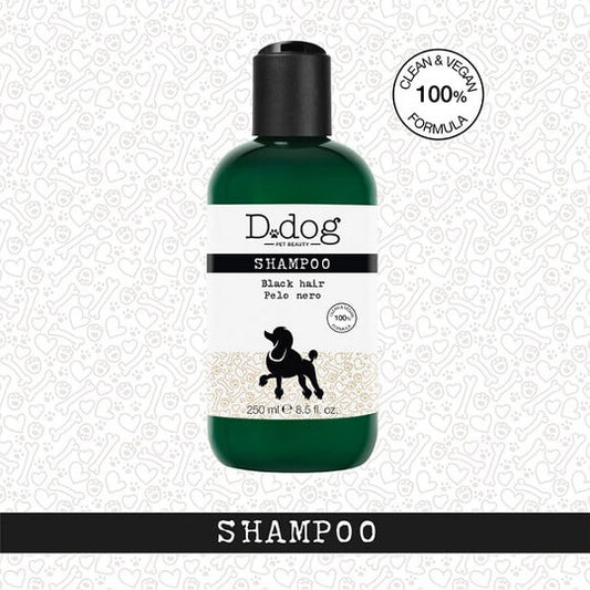 Diego Dalla Palma D. Dog Shampoo Pelo Nero 250ml