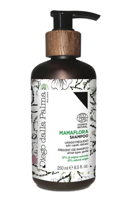 Diego dalla Palma Mamaflora Shampoo Lavaggi Frequenti 250ml