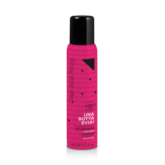 Diego Dalla Palma Unabottaevia! Shampoo Secco Volumizzante 150ml