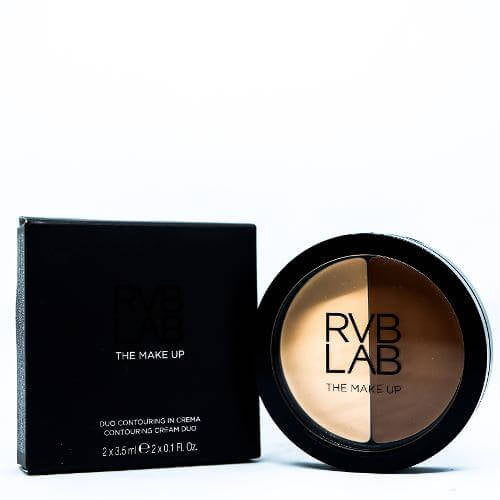 RVB LAB Duo Contouring In Crema 7ml