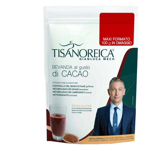 Dieta Tisanoreica Bevanda al gusto Cacao 500g