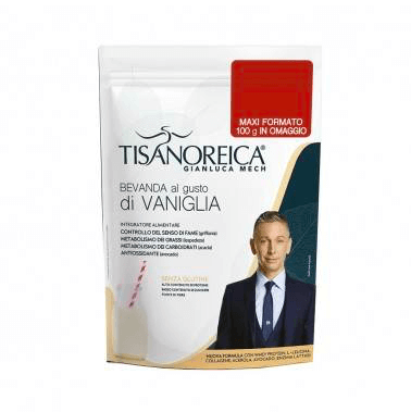 Dieta Tisanoreica Bevanda al gusto Vaniglia 500g